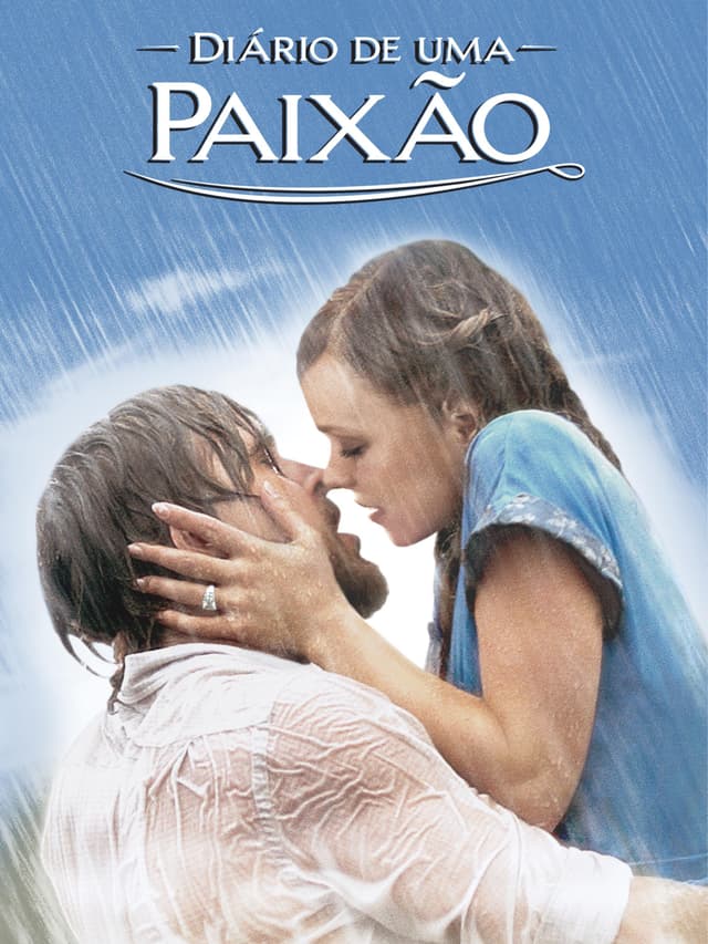 Capa do filme Diário de uma Paixão